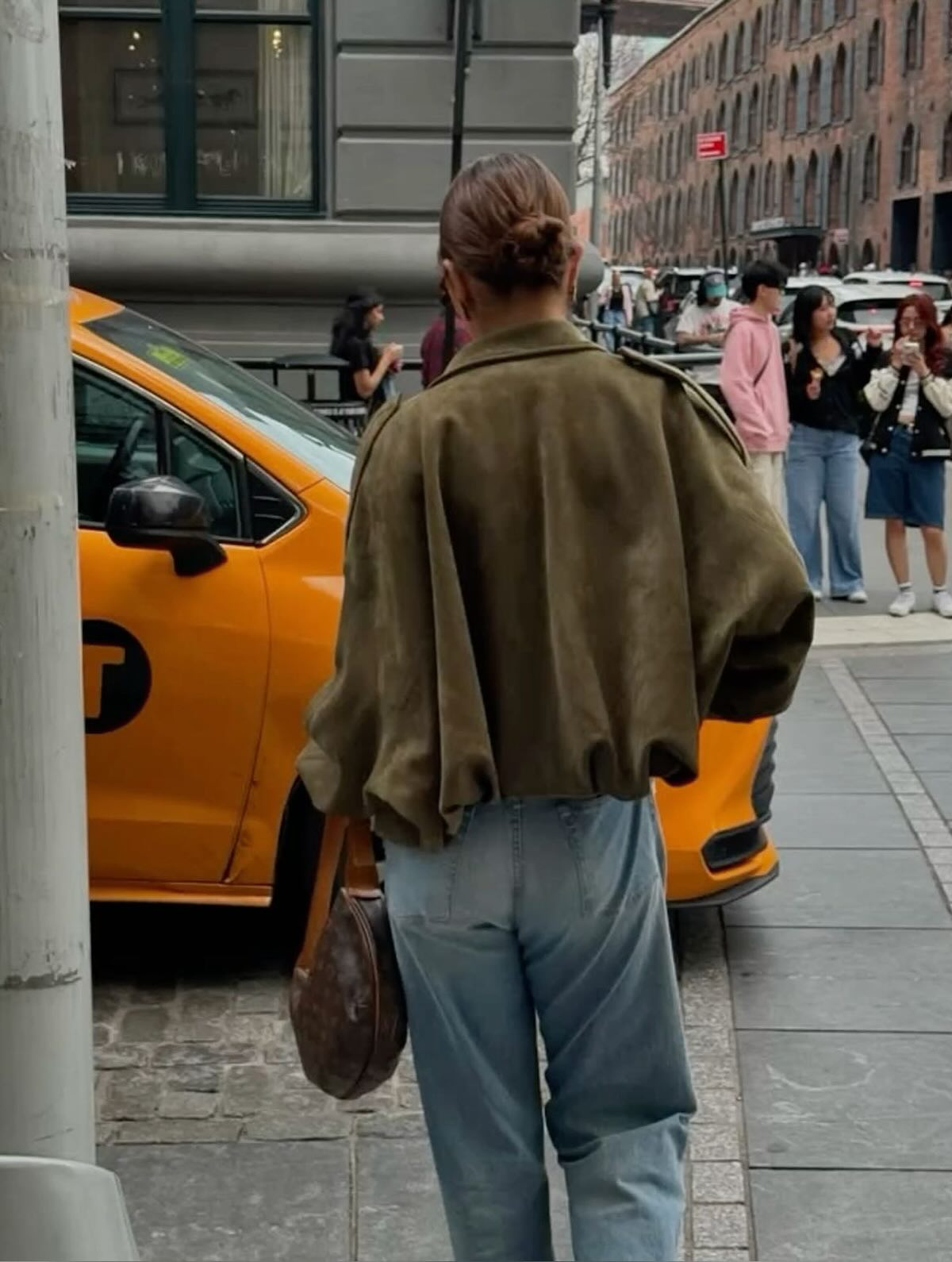 Chloe – Taktische Schicke Jacke | Zeitloser Look, Müheloses Tragen
