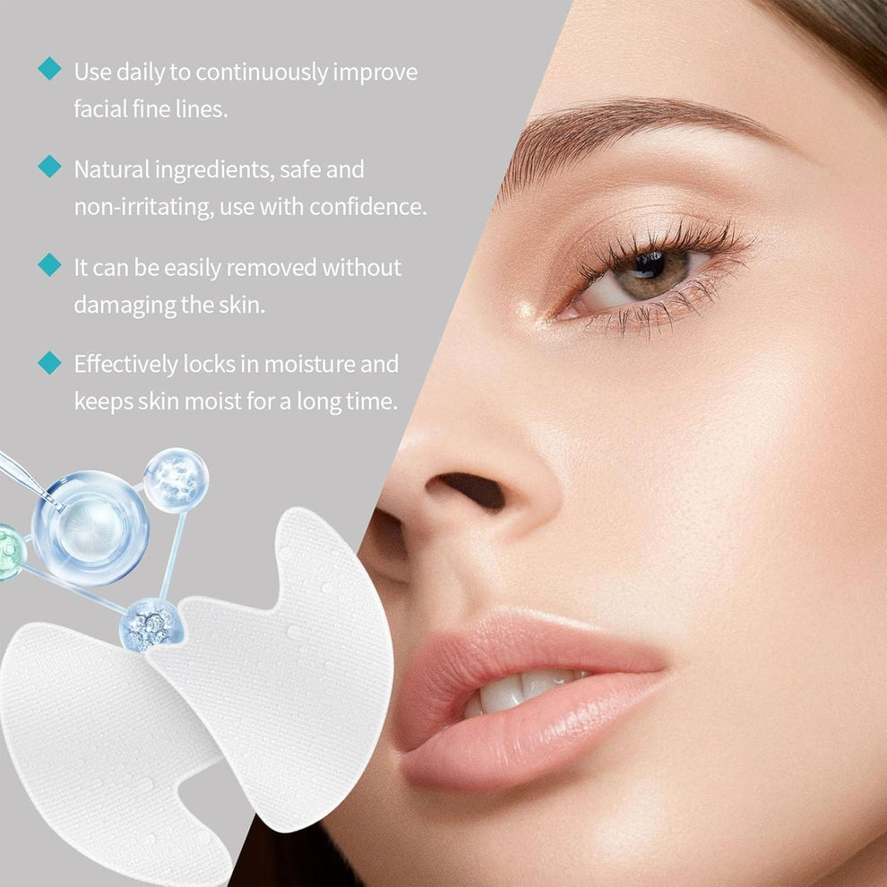 Glow Lift Streifen | Die Sofortlösung für zeitlose Schönheit - 1 + 1 Gratis!