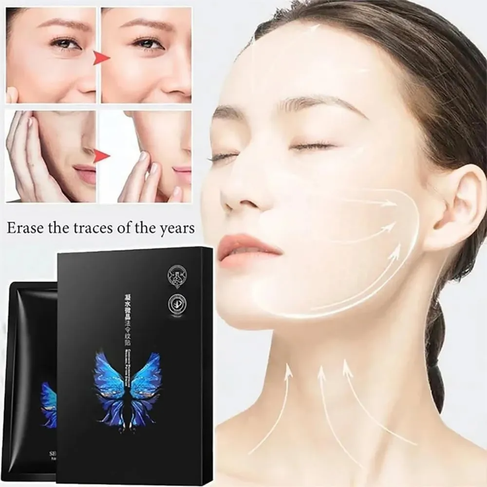 Glow Lift Streifen | Die Sofortlösung für zeitlose Schönheit - 1 + 1 Gratis!