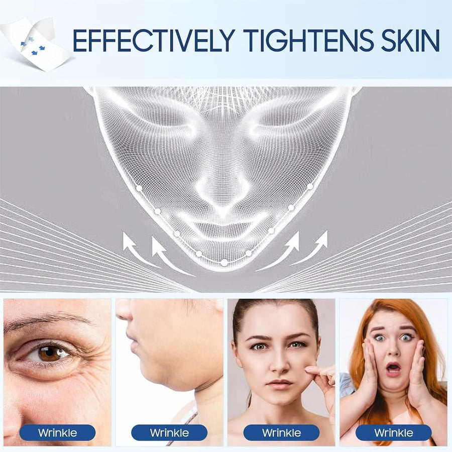 SkinLift-Pflaster | Sofortige Straffung und Ausstrahlung - 1 + 1 Gratis!