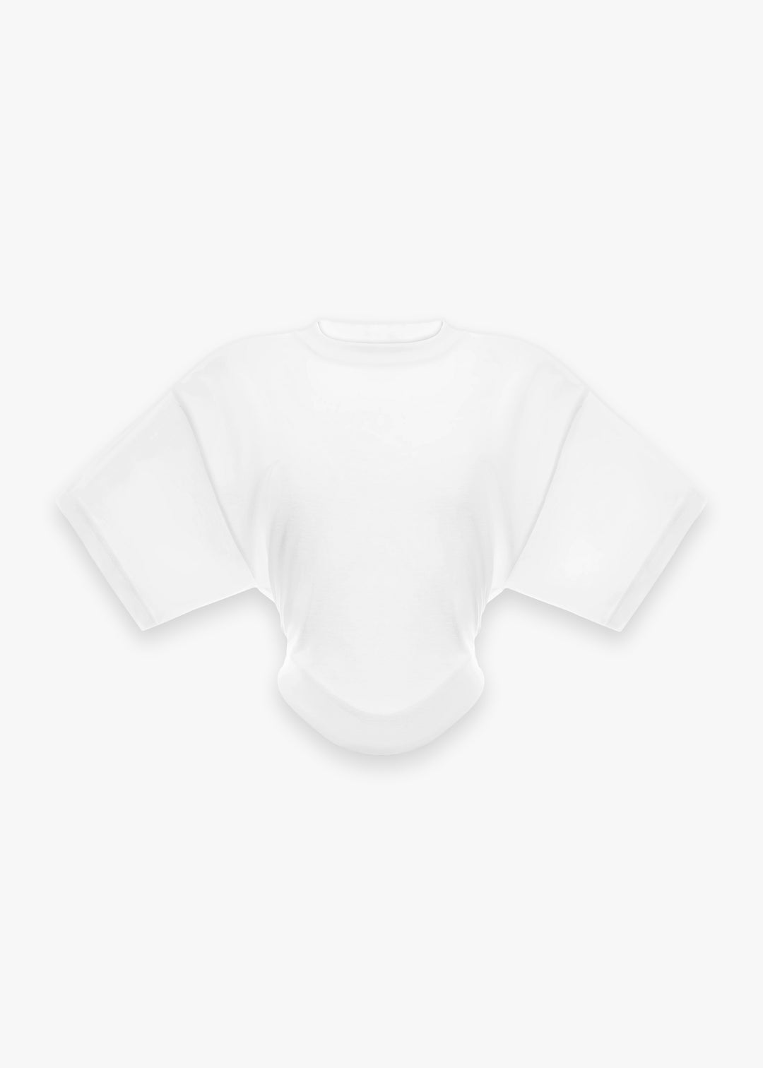 Kayla – ChicFit Tee | Übergroßer Stil, der schmeichelt