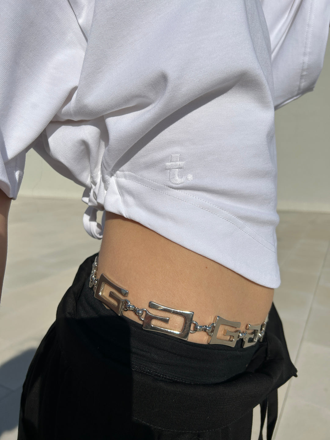 Kayla – ChicFit Tee | Übergroßer Stil, der schmeichelt