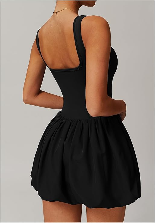 Rachel – Sportliches Kleid | Komfort, Selbstbewusstsein und Stil in einem