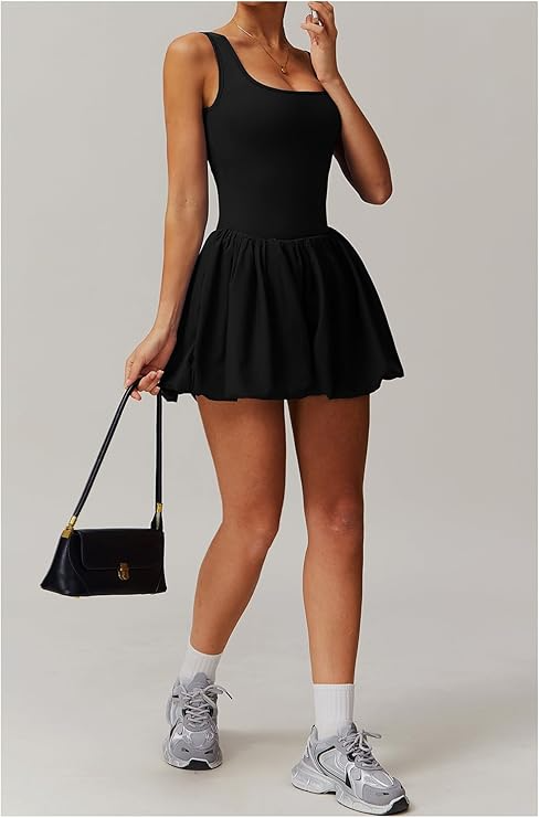 Rachel – Sportliches Kleid | Komfort, Selbstbewusstsein und Stil in einem