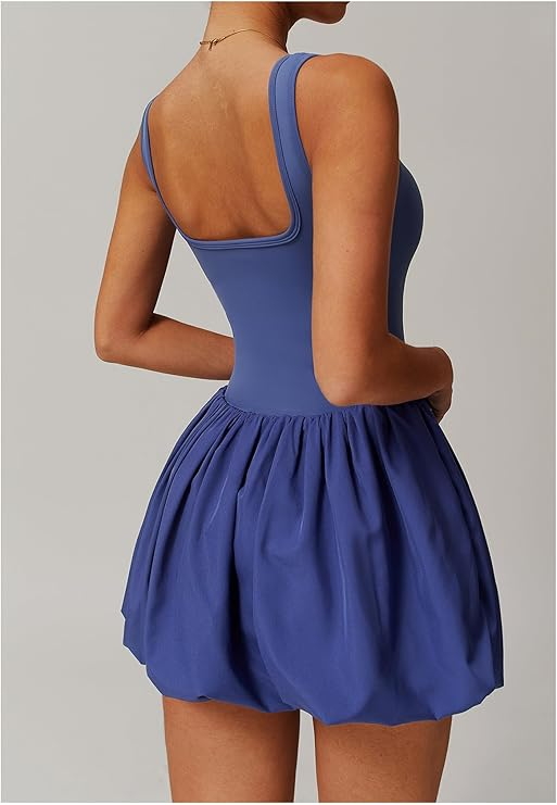 Rachel – Sportliches Kleid | Komfort, Selbstbewusstsein und Stil in einem