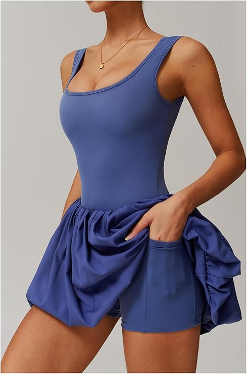 Rachel – Sportliches Kleid | Komfort, Selbstbewusstsein und Stil in einem