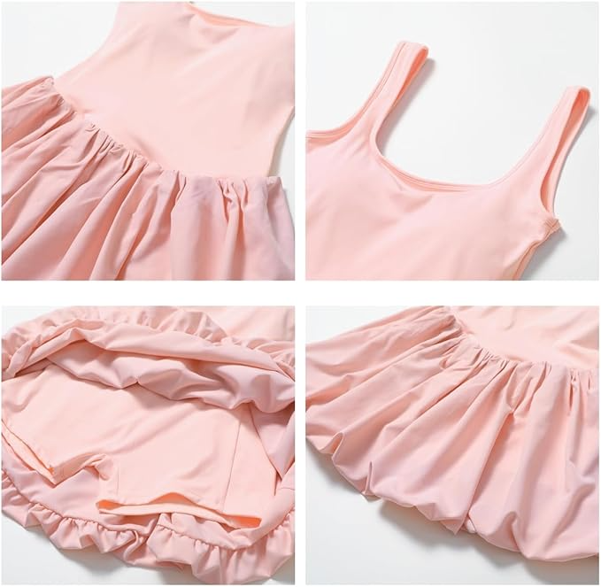 Rachel – Sportliches Kleid | Komfort, Selbstbewusstsein und Stil in einem