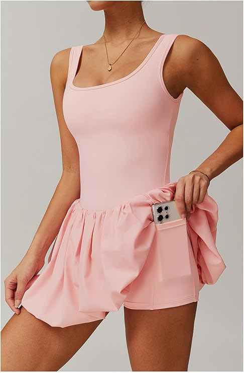 Rachel – Sportliches Kleid | Komfort, Selbstbewusstsein und Stil in einem