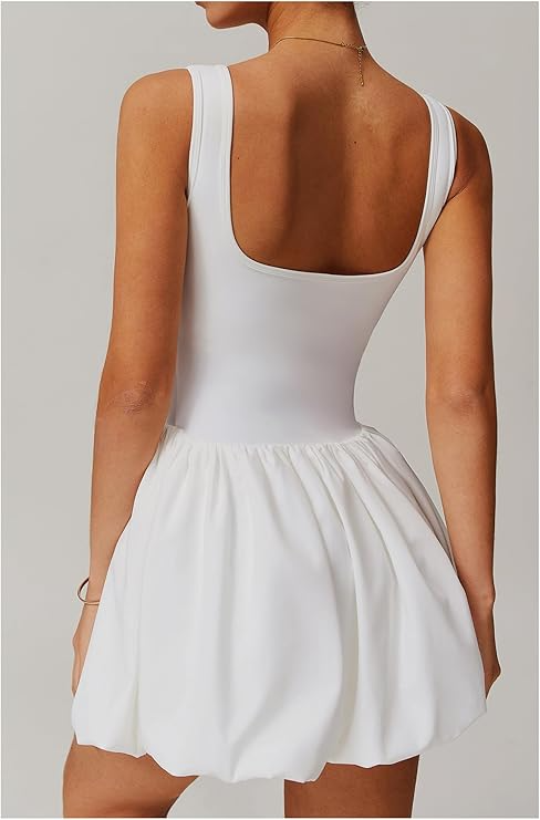 Rachel – Sportliches Kleid | Komfort, Selbstbewusstsein und Stil in einem