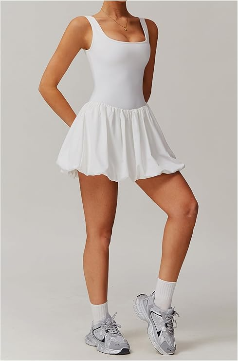 Rachel – Sportliches Kleid | Komfort, Selbstbewusstsein und Stil in einem