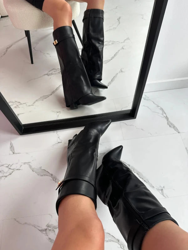 Daniella - Hai-Stiefel | Stylisch, bequem & wetterfest