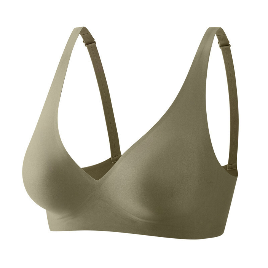 Aica- Nahtloser Komfort-BH | Drahtlos, Ultra Soft