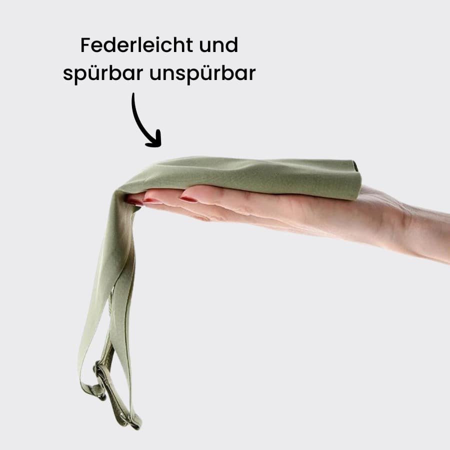 Aica- Nahtloser Komfort-BH | Drahtlos, Ultra Soft