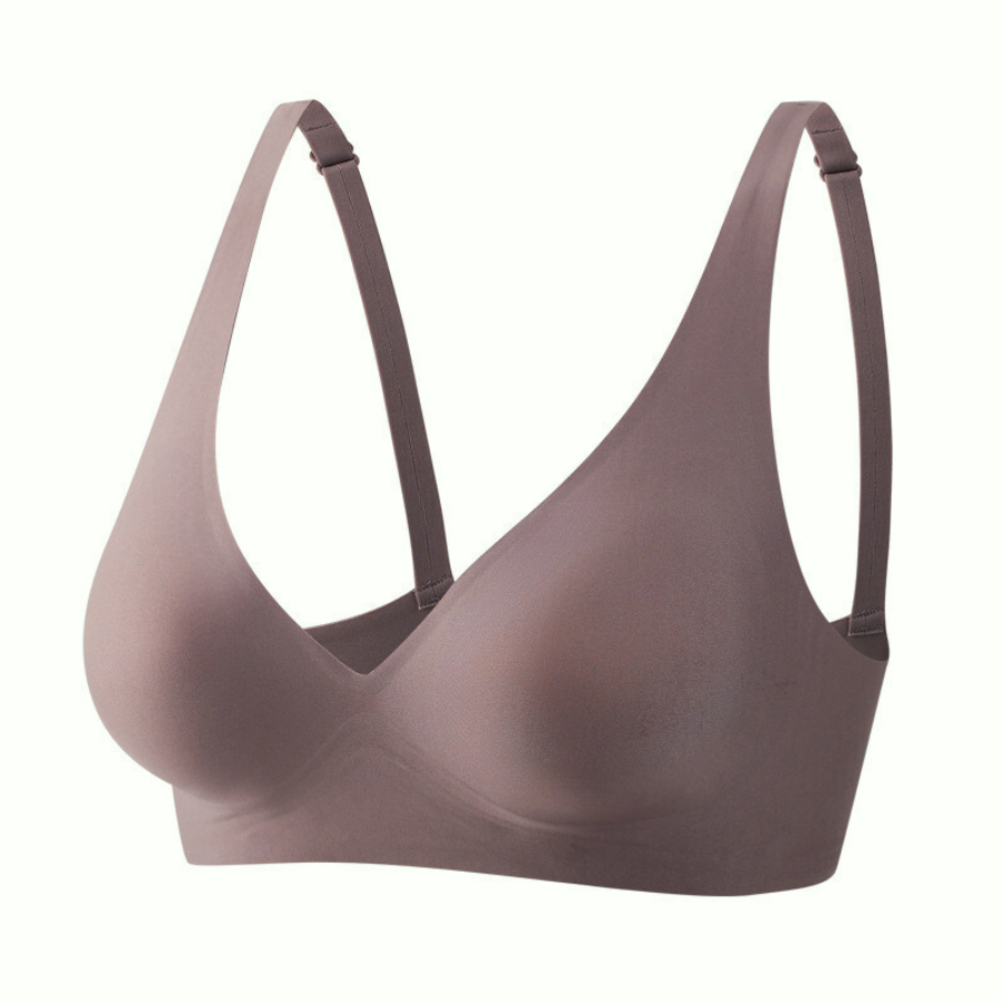 Aica- Nahtloser Komfort-BH | Drahtlos, Ultra Soft