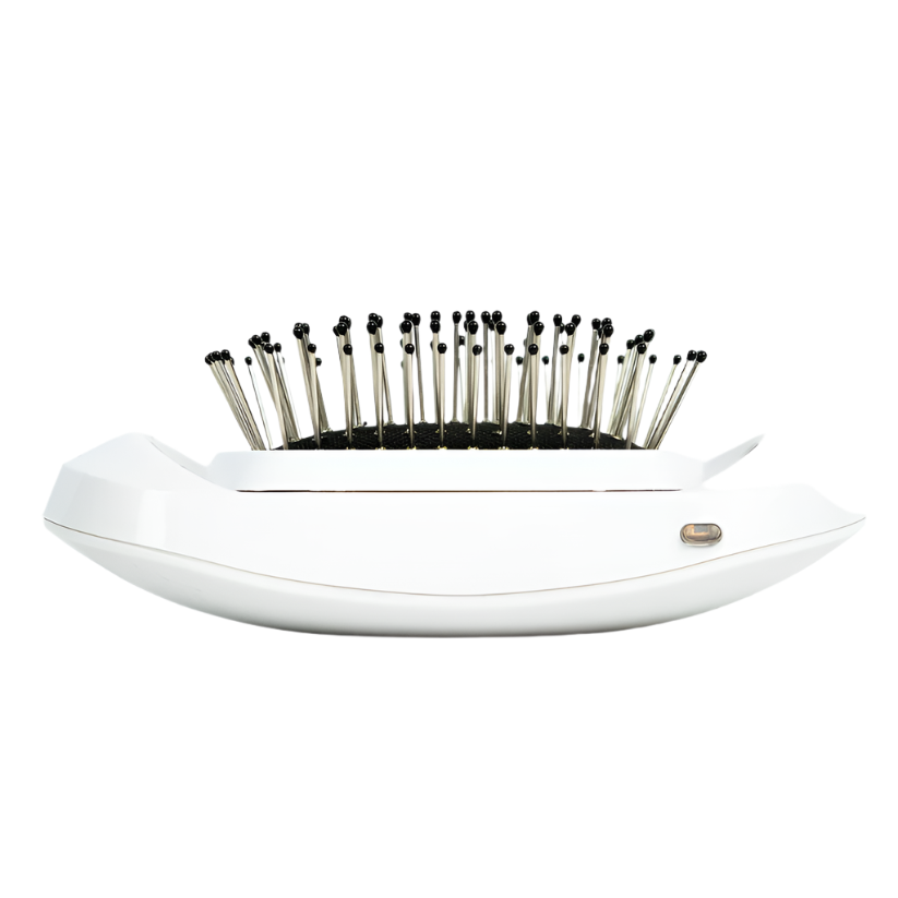 IonGlow-Pinsel | Sofortiger Glanz und Frizz-Kontrolle