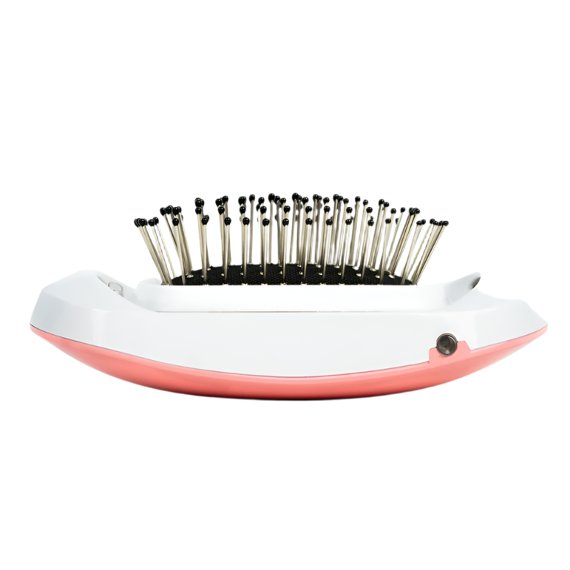 IonGlow-Pinsel | Sofortiger Glanz und Frizz-Kontrolle