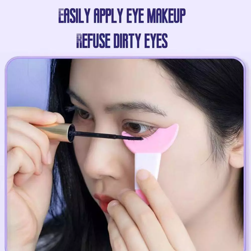 4-in-1 Augen-Makeup-Tool | Präzision, Komfort und Wiederverwendbarkeit - 1 + 1 Gratis!
