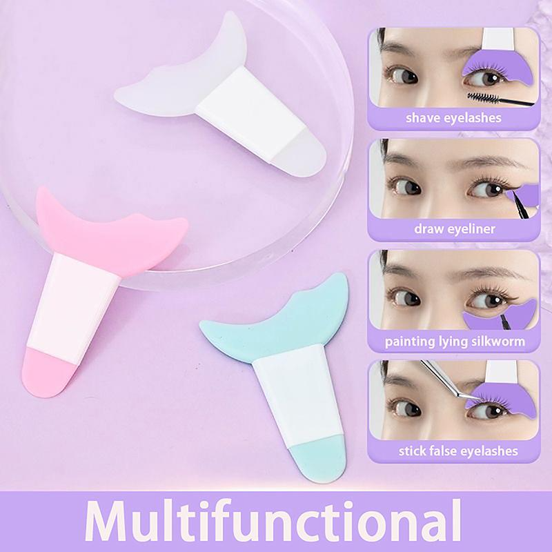 4-in-1 Augen-Makeup-Tool | Präzision, Komfort und Wiederverwendbarkeit - 1 + 1 Gratis!