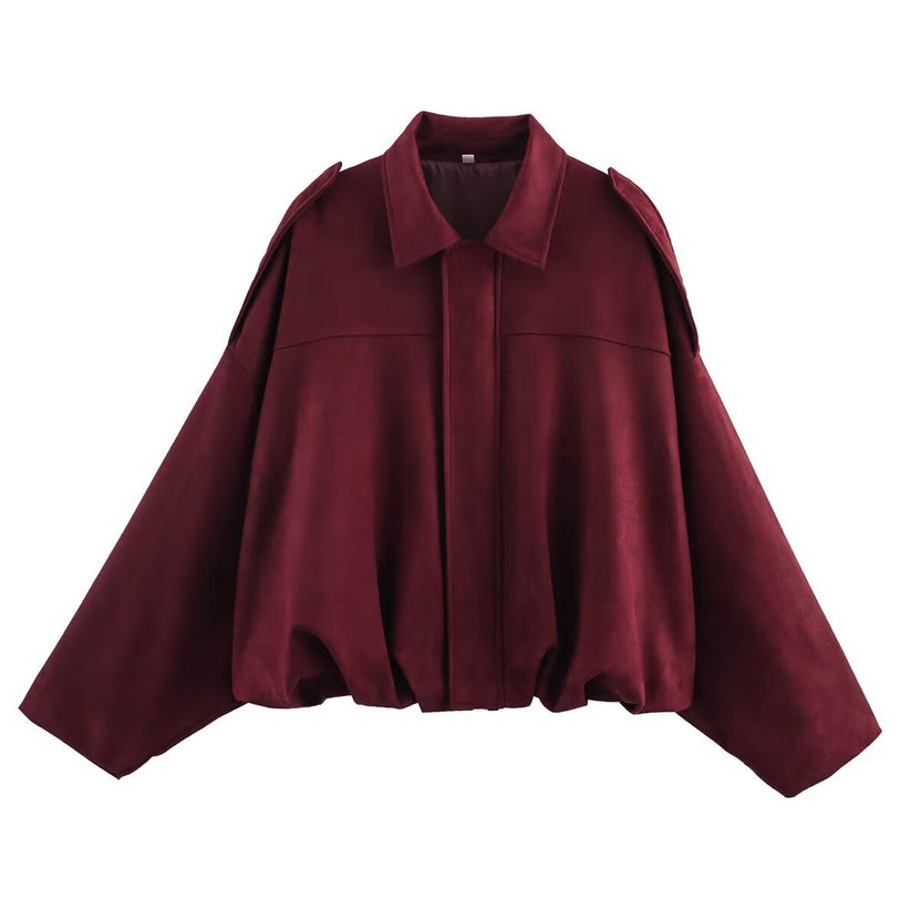 Chloe – Taktische Schicke Jacke | Zeitloser Look, Müheloses Tragen