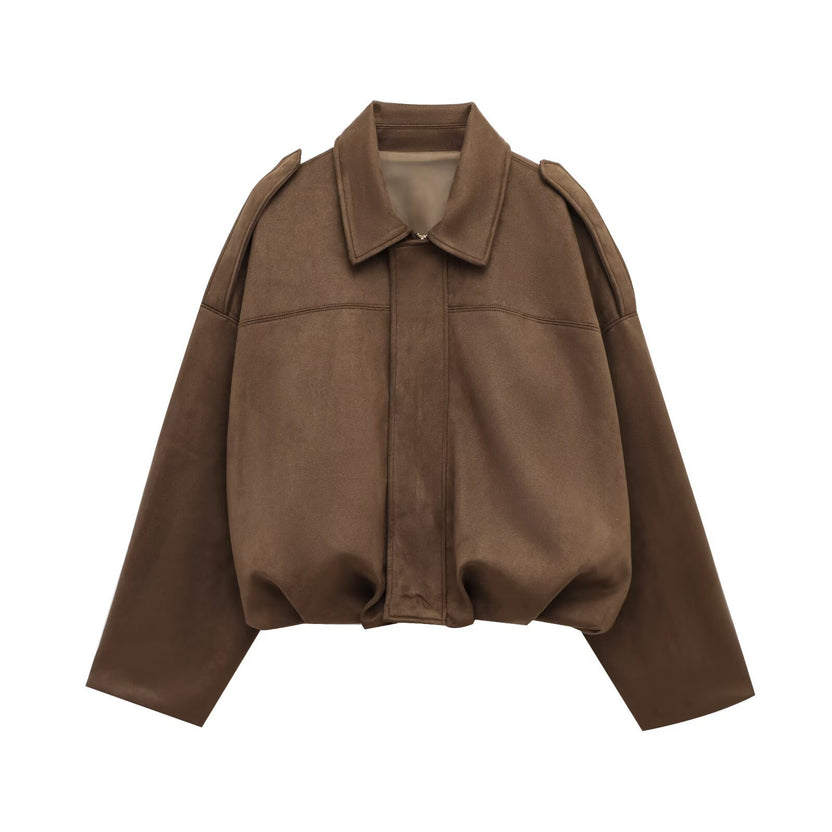 Chloe – Taktische Schicke Jacke | Zeitloser Look, Müheloses Tragen