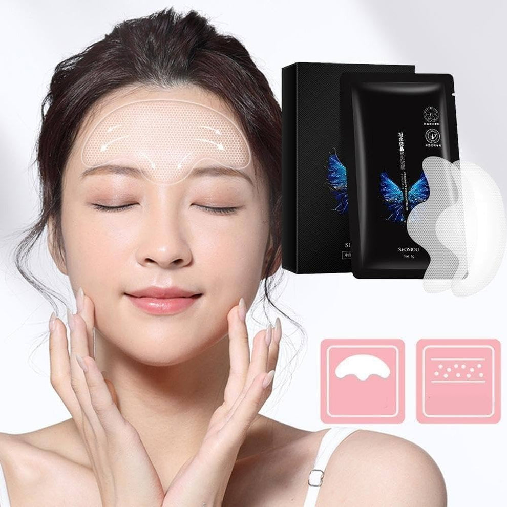 Glow Lift Streifen | Die Sofortlösung für zeitlose Schönheit - 1 + 1 Gratis!