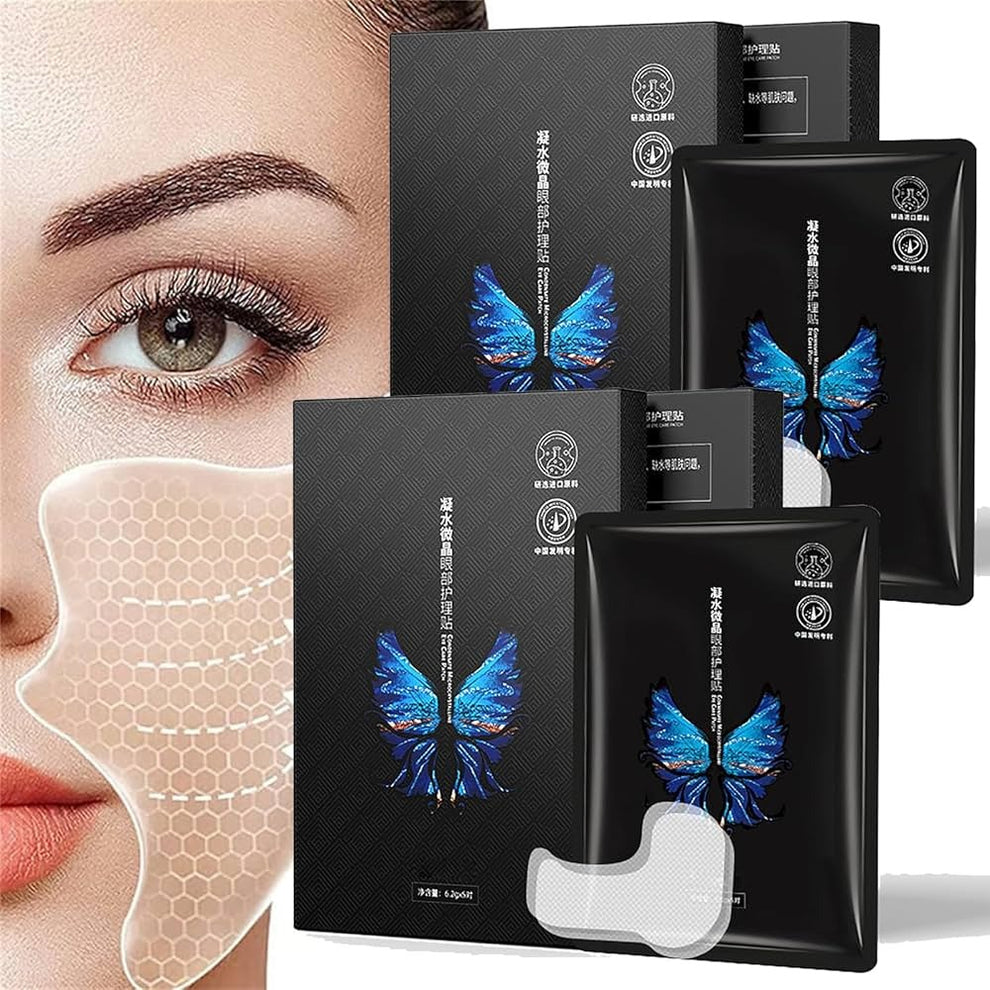 Glow Lift Streifen | Die Sofortlösung für zeitlose Schönheit - 1 + 1 Gratis!