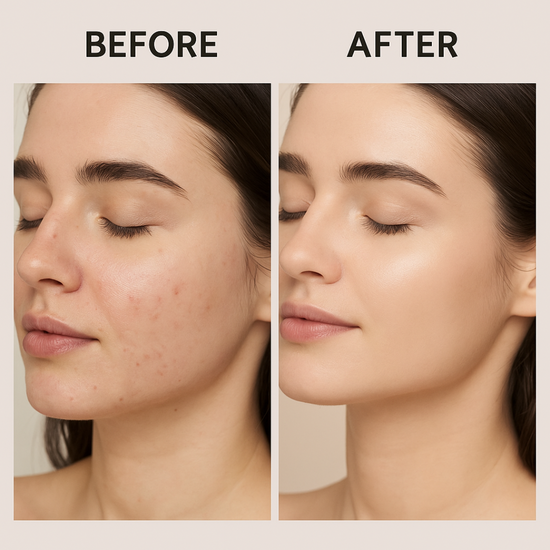 Reinigendes Peeling-Gel | Sofort glatte und strahlende Haut - 1 + 1 Gratis!