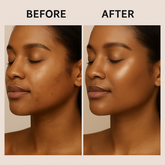 Reinigendes Peeling-Gel | Sofort glatte und strahlende Haut - 1 + 1 Gratis!