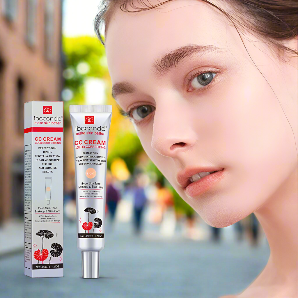 CC-Creme-Stiftung | Leichter, Flächendeckender Glow