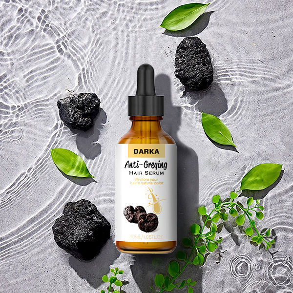 Melanin-Boost-Haarserum | Belebt & Verdunkelt Natürlich