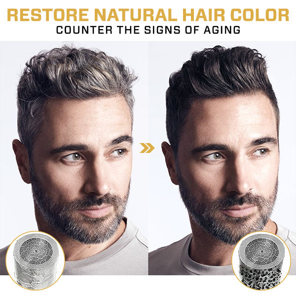 Melanin-Boost-Haarserum | Belebt & Verdunkelt Natürlich