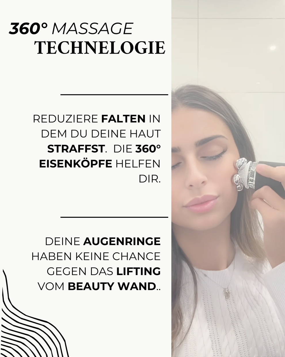 Derma-Radiance-Werkzeug | Für Jugendliche, Strahlende Haut