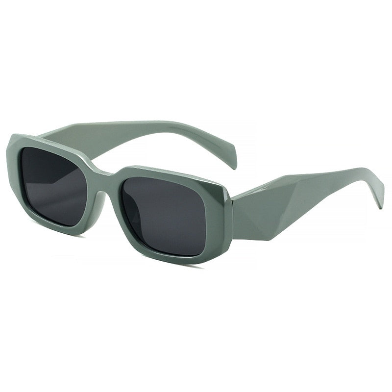 Zuedy Milano Retro-Sonnenbrille