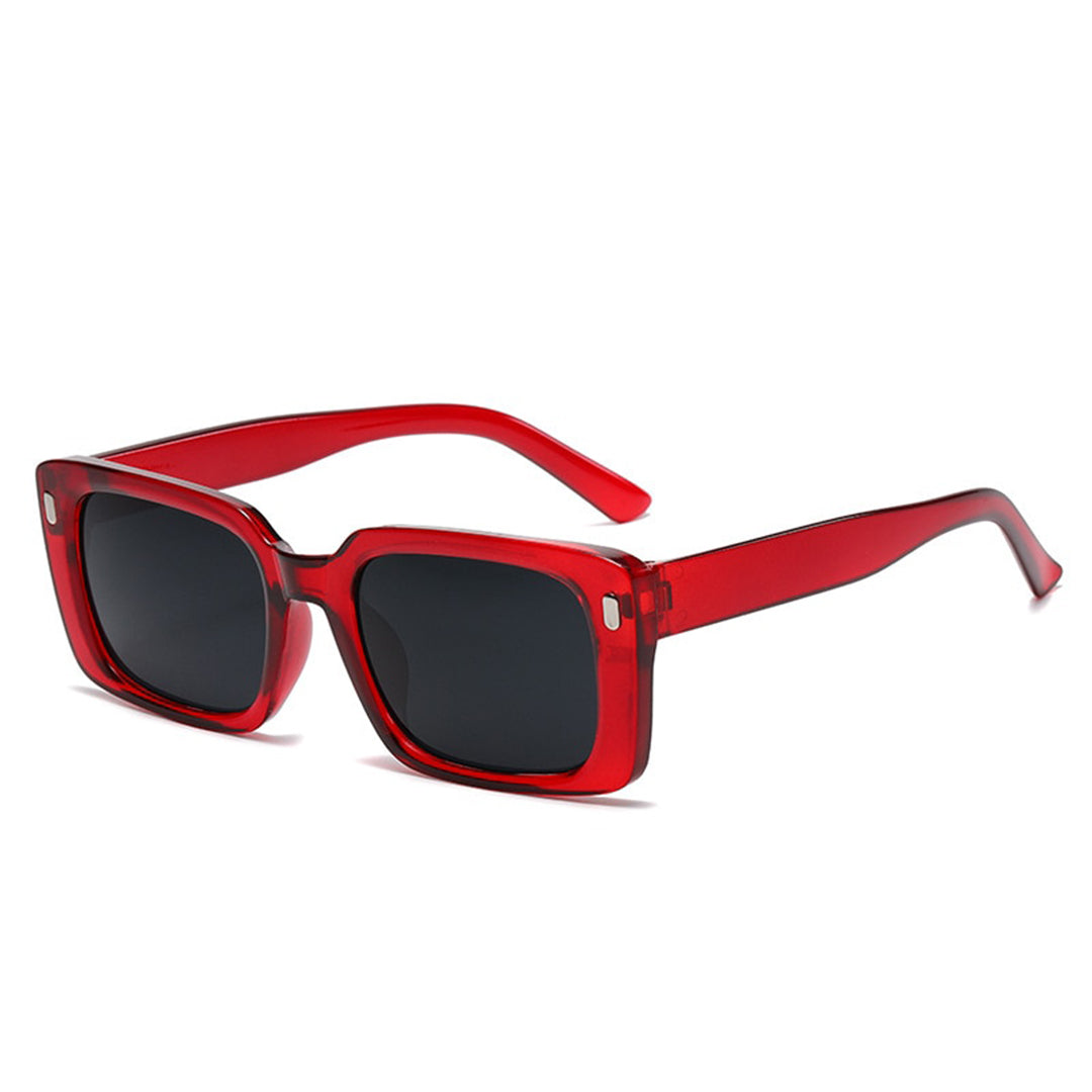 Zuedy SunSquare Femme Sonnenbrille