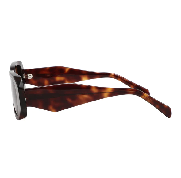 Zuedy Milano Retro-Sonnenbrille