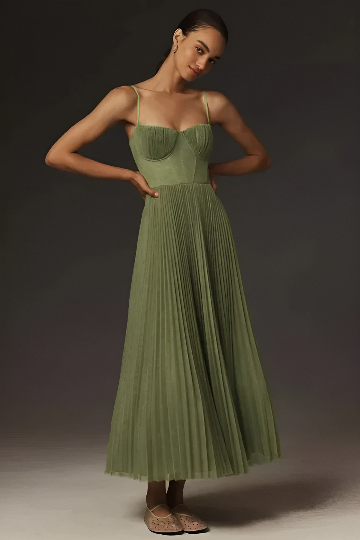 Floriane – Tüll-Midikleid | Leicht, Elegant & Zeitlos
