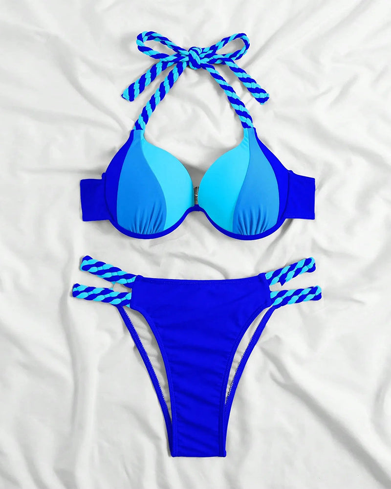 Isabela - Bikini-Set | Stilvolle & Elegante Bademode