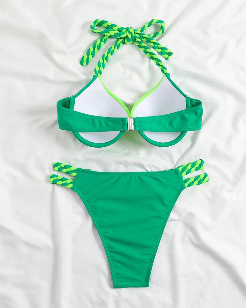 Isabela - Bikini-Set | Stilvolle & Elegante Bademode
