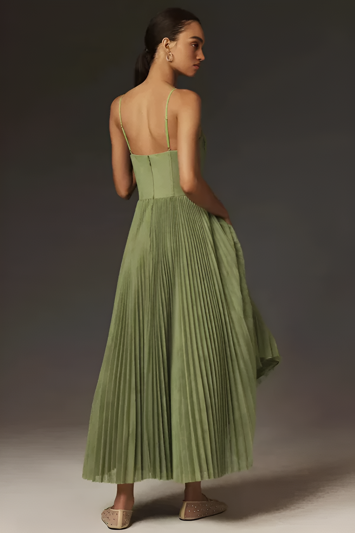 Floriane – Tüll-Midikleid | Leicht, Elegant & Zeitlos
