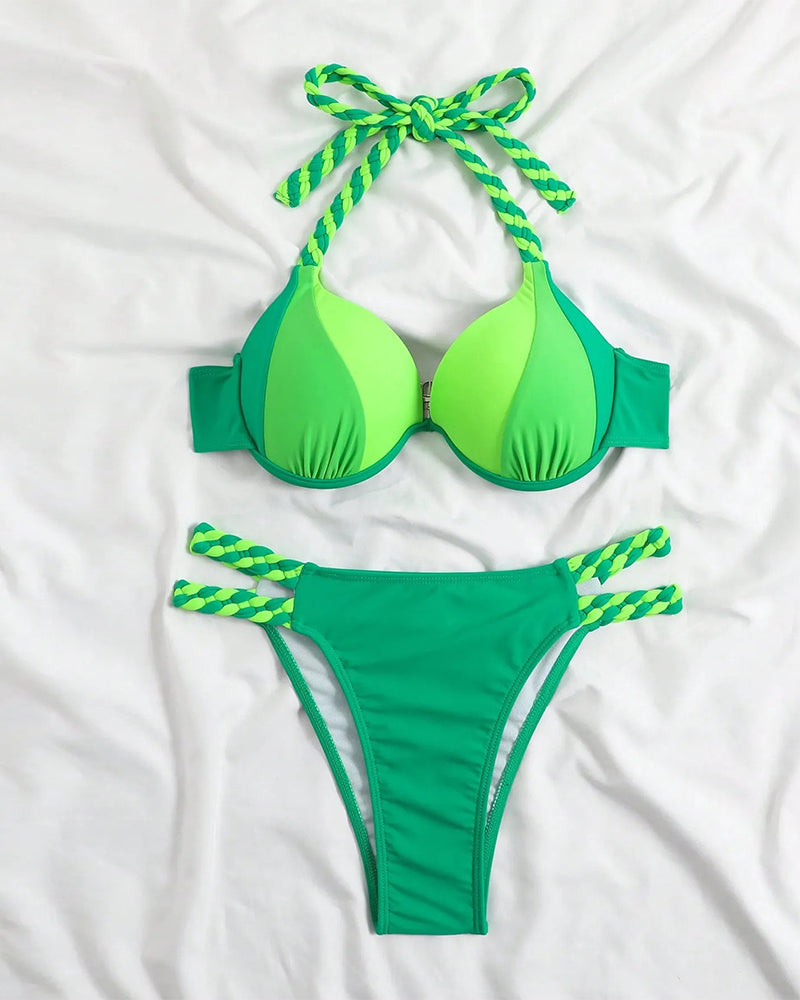 Isabela - Bikini-Set | Stilvolle & Elegante Bademode