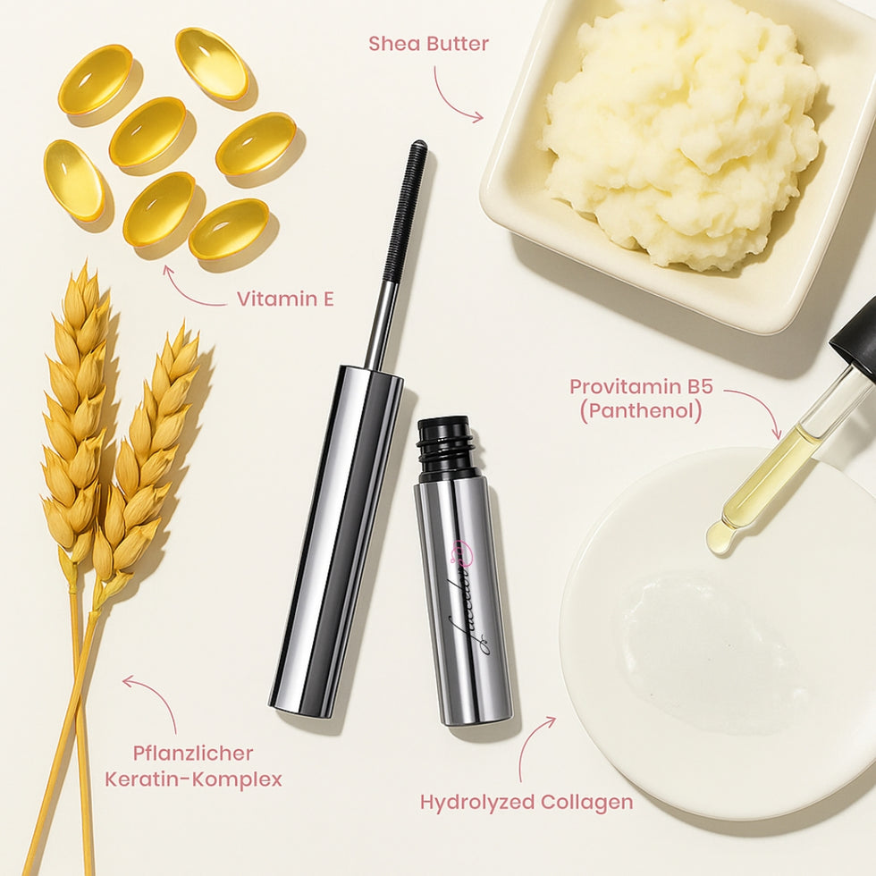 Power Lash Wimperntusche | Ernähren. Verlängern. Definieren - 1 + 1 Gratis!