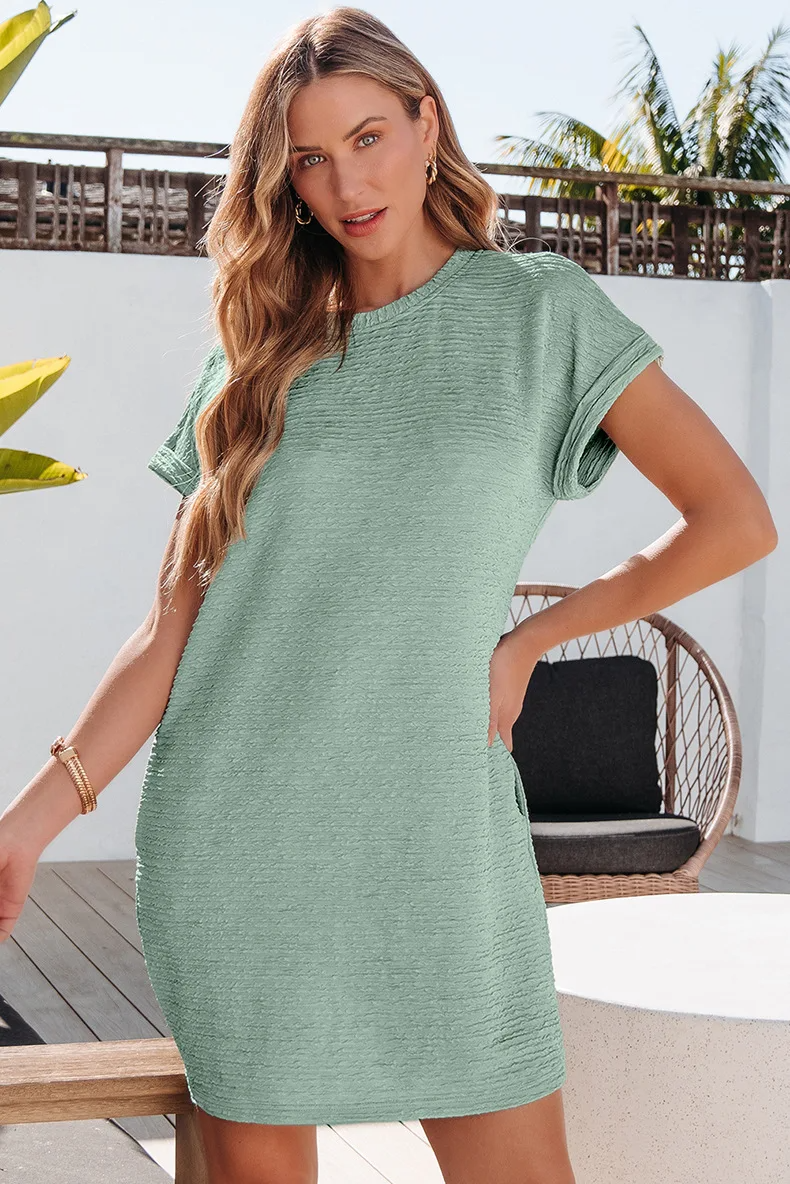 Bianca - Luftiges Schickes Kleid | Leicht, Luftig, Mühelos