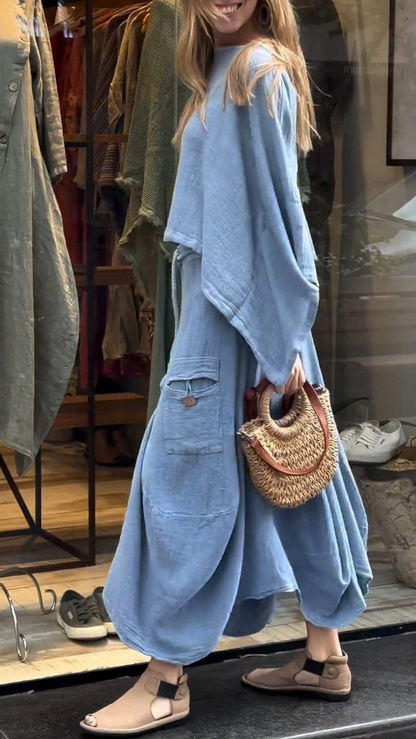 Almira- Zweiteiliger Anzug | Elegantes & Bequemes Outfit