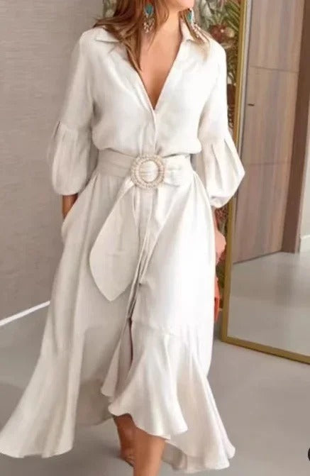 Caryl - Sherman Kleid |  Perfekte Passform, Zeitloser Stil