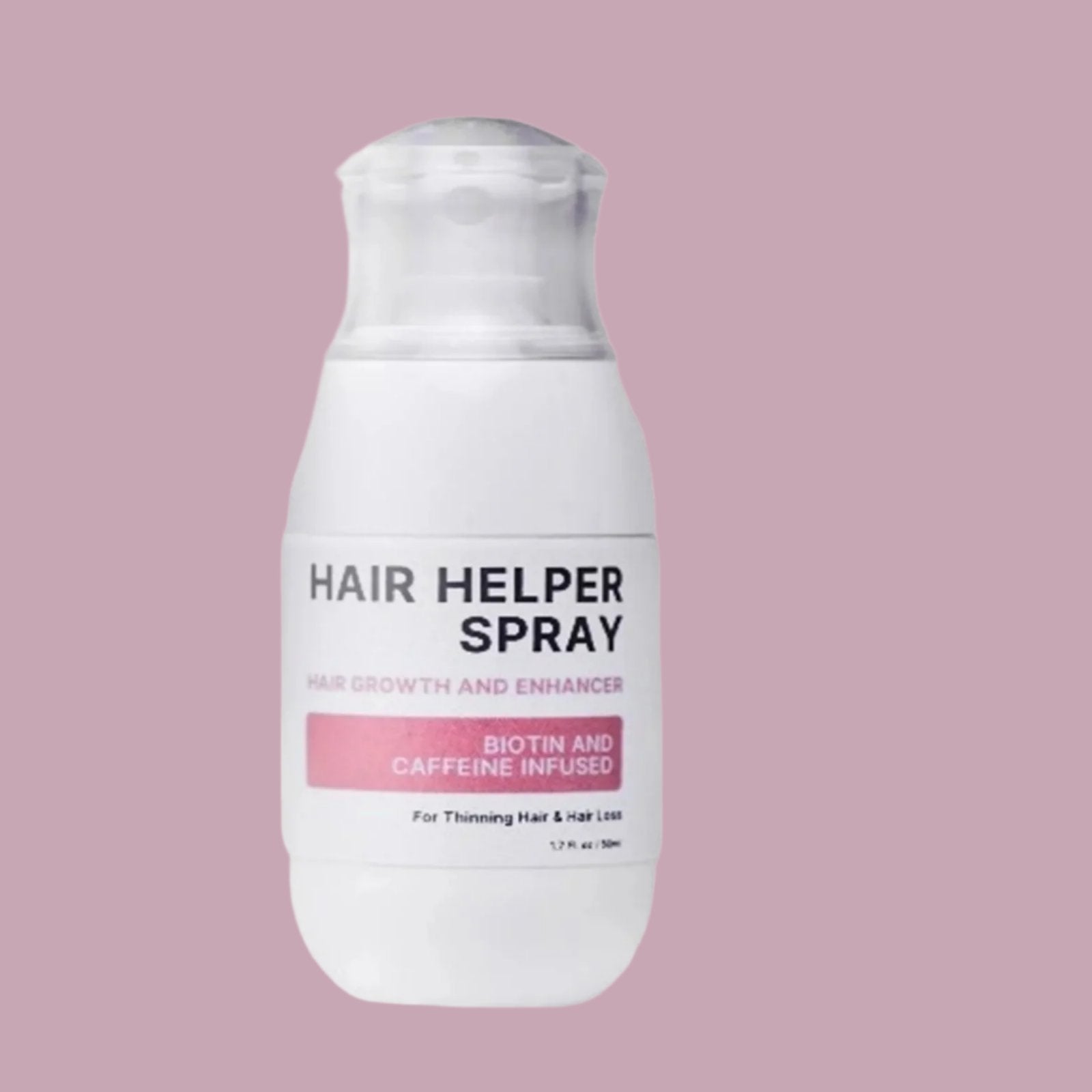 Haar-Helfer-Spray |  Ultimative Haarverbesserung