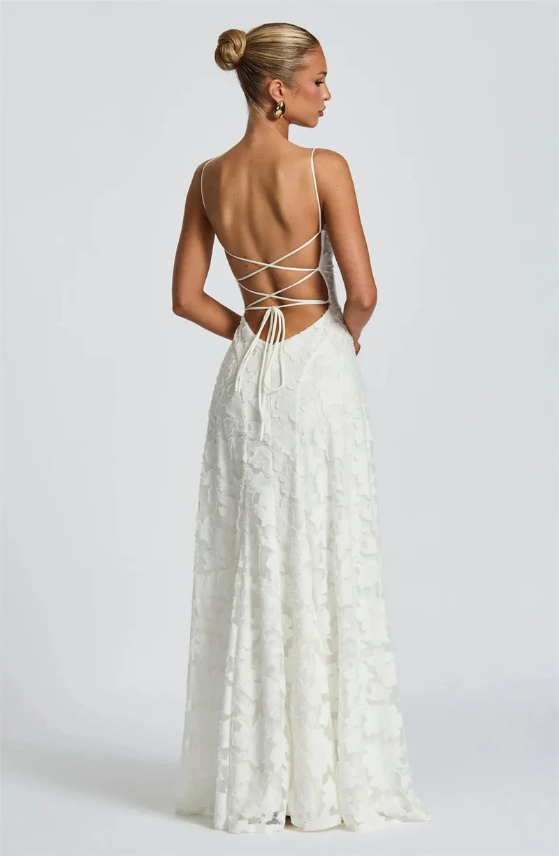 Freya - Geblümtes Sommerkleid | Romantische Details, Schmeichelnder Schnitt
