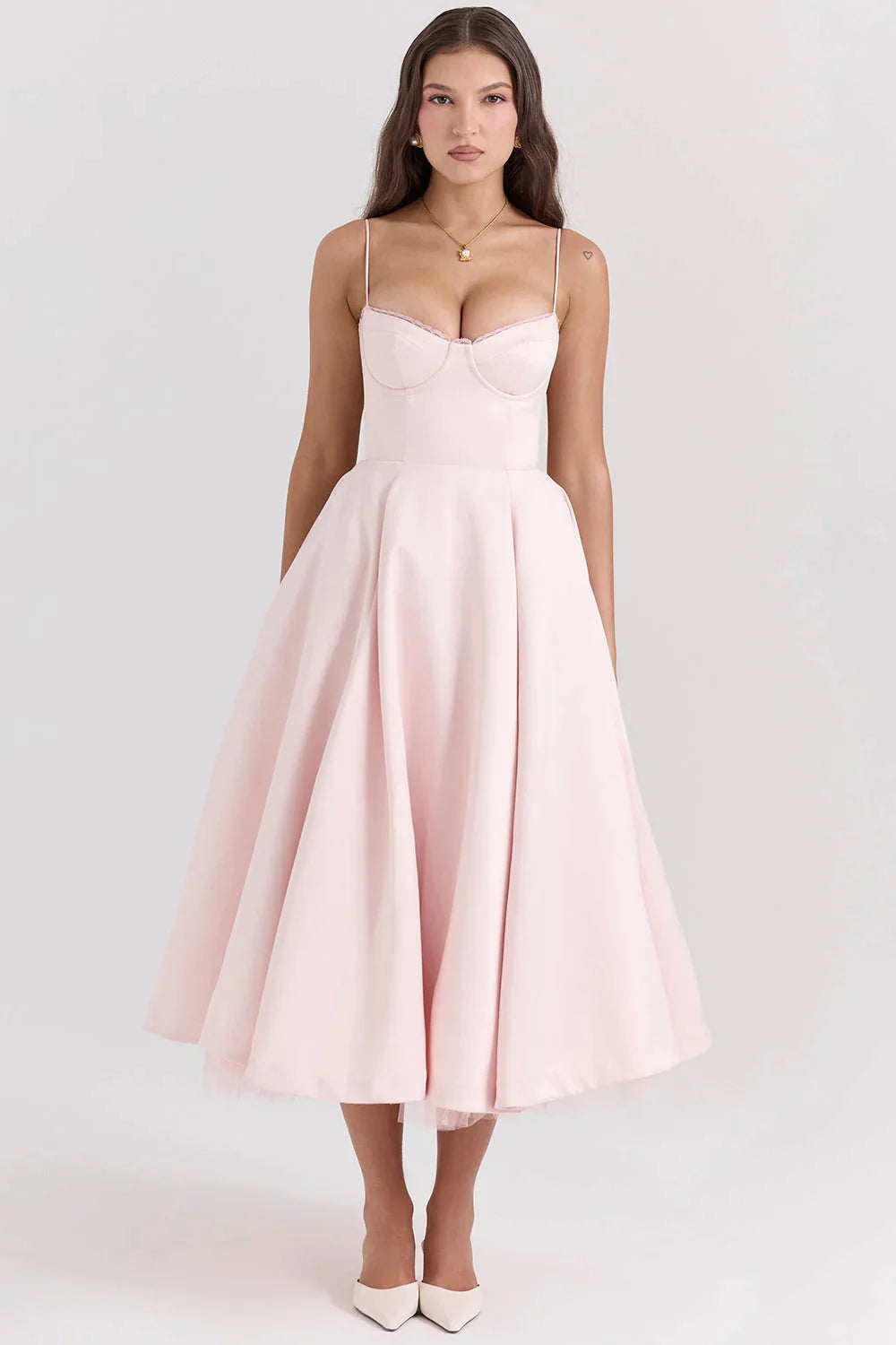 Matilda | Midikleid aus Tüll
