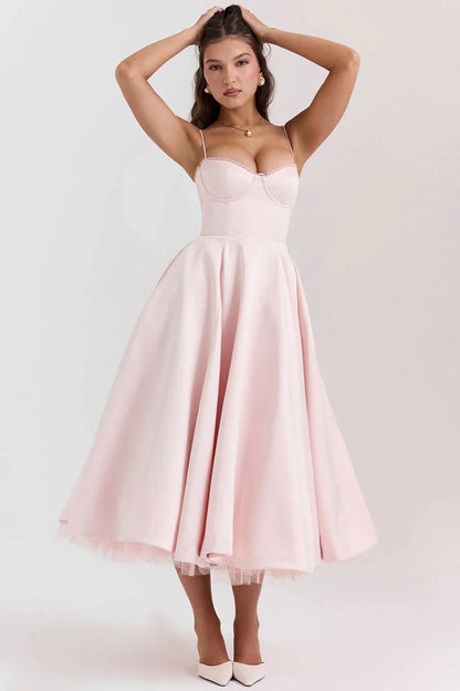 Matilda | Midikleid aus Tüll