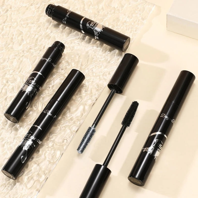 Magische Glitzer-Mascara | Multichromer Glanz für mutige, funkelnde Wimpern - 1 + 1 Gratis!