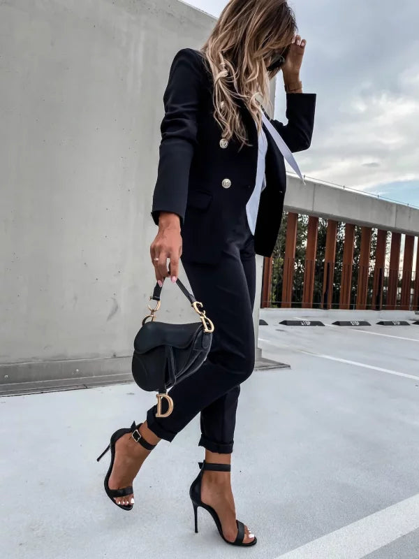 Charlotte - Elegantes 2er-Set | Schick & zeitlos